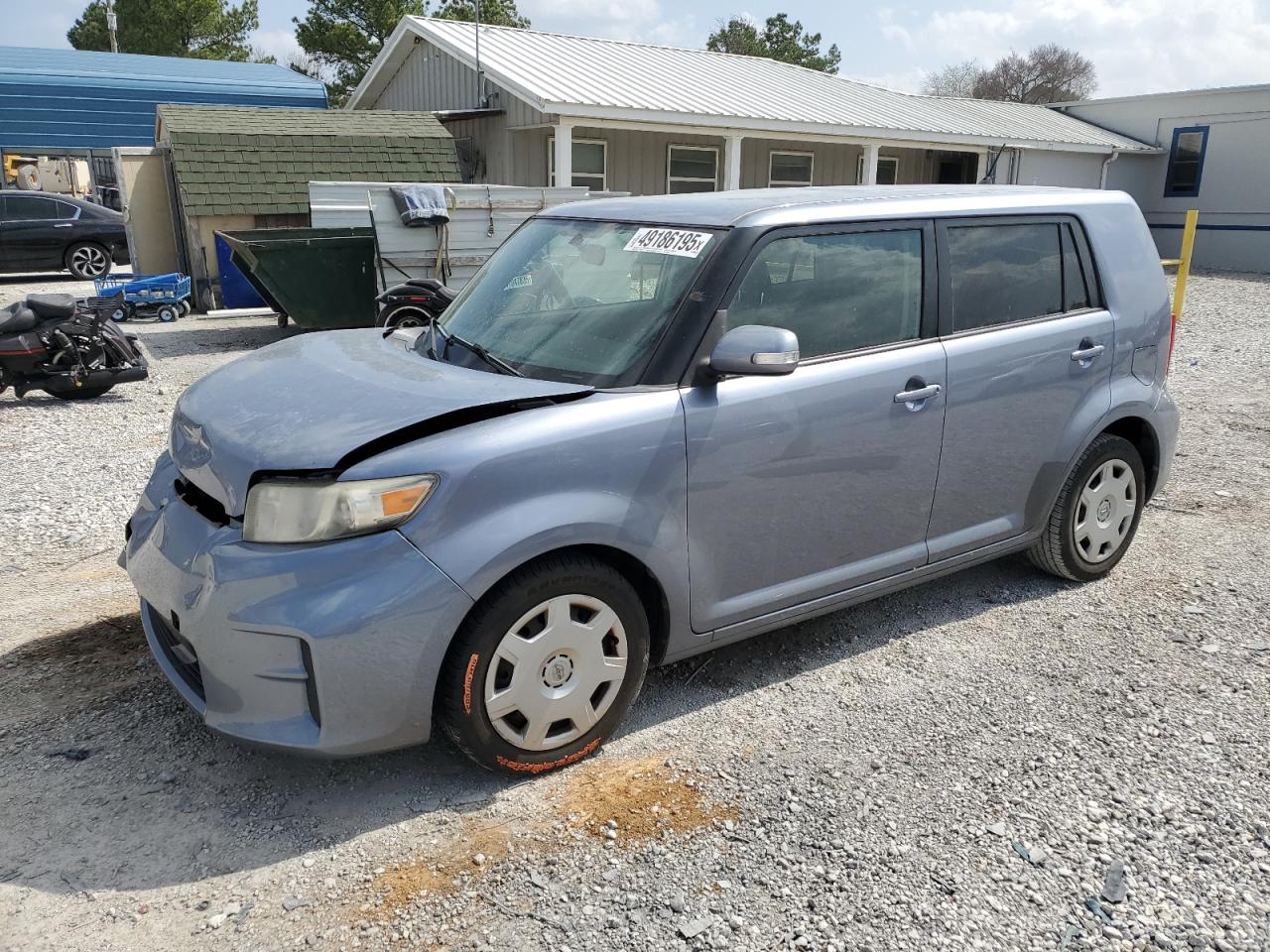 2011 Toyota Scion Xb for Sale in Prairie Grove, AR - Front End