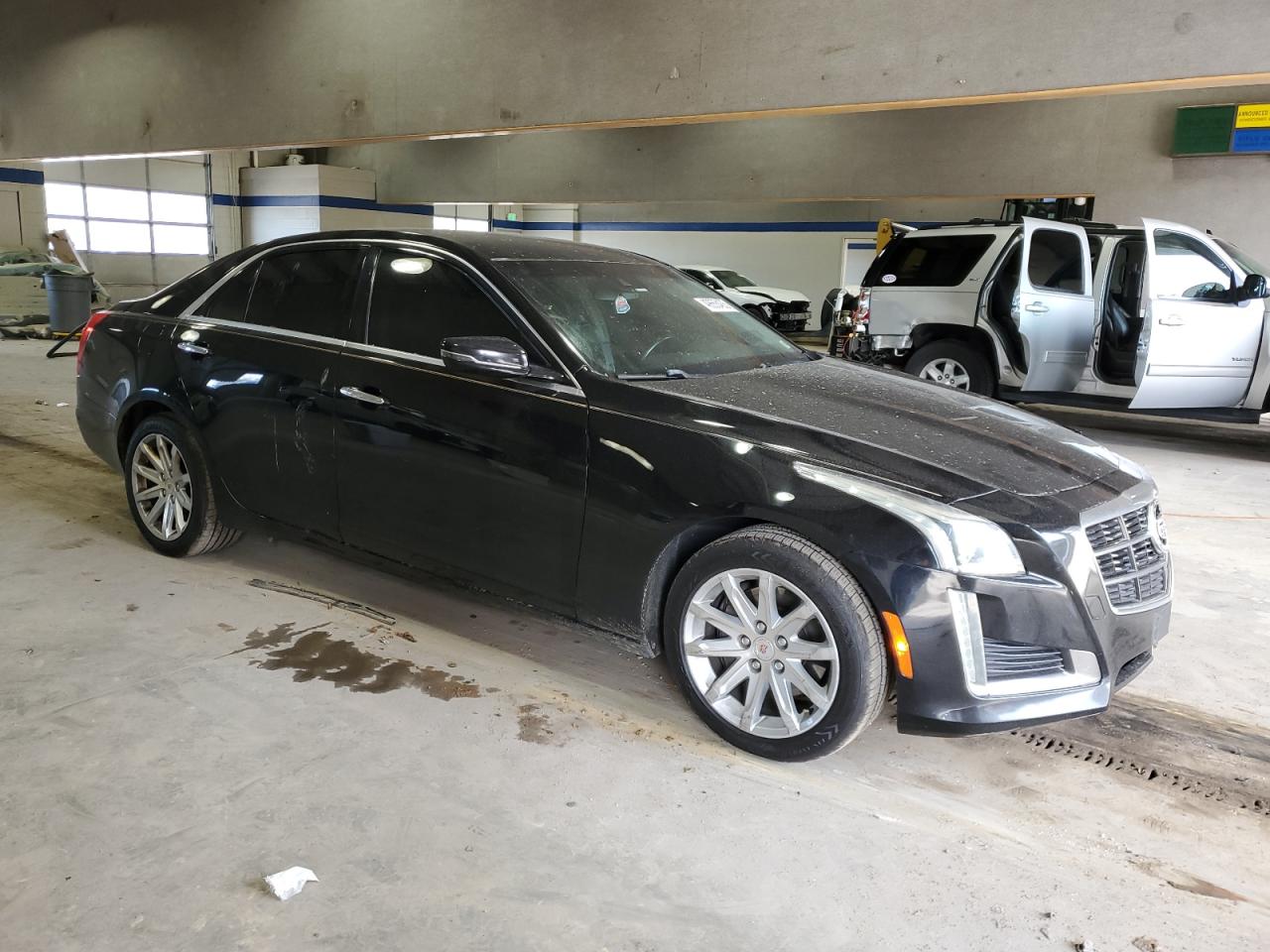 2014 Cadillac CTS - Image 4