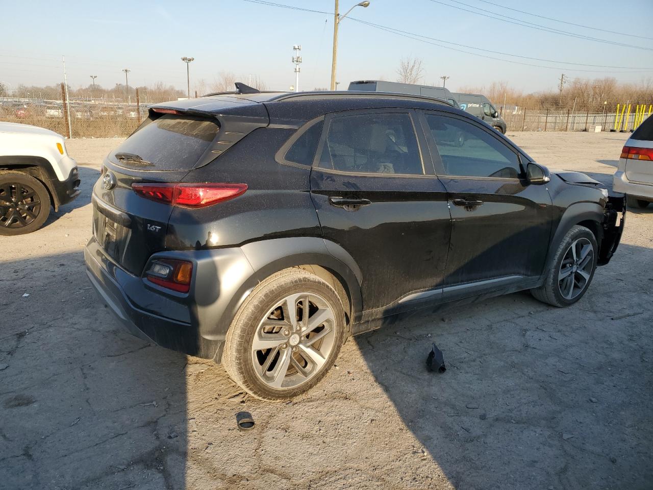 2021 Hyundai Kona - Image 3
