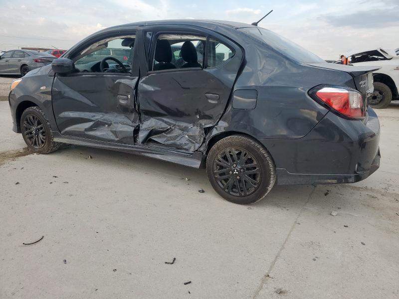  MITSUBISHI MIRAGE 2024 Charcoal