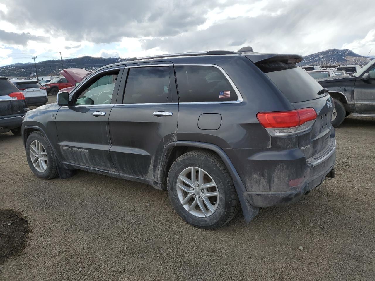2017 Jeep Grand Cherokee - Image 2
