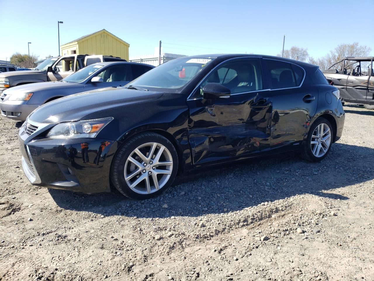 2016 Lexus CT - Image 1