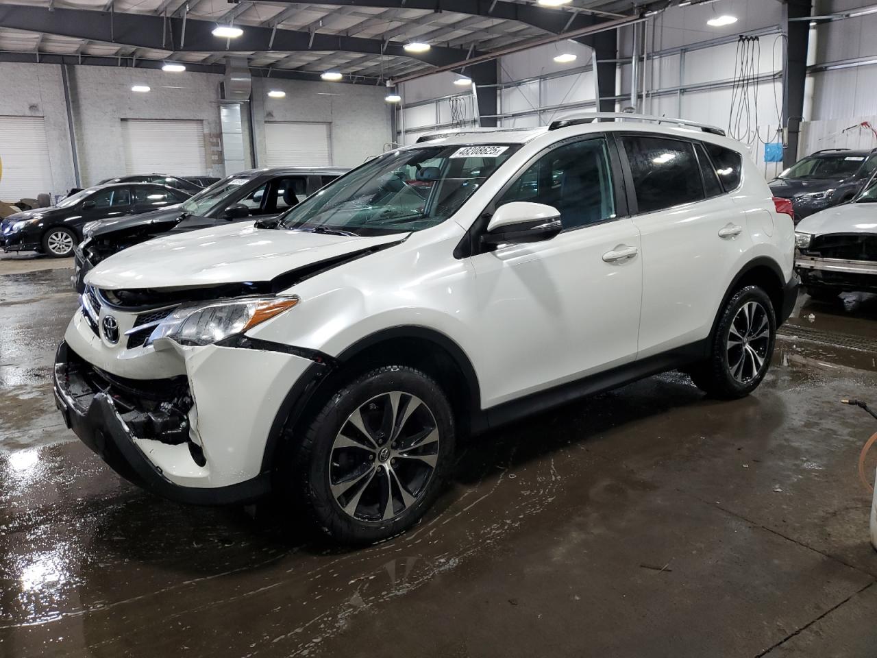 2015 Toyota RAV 4 - Image 1