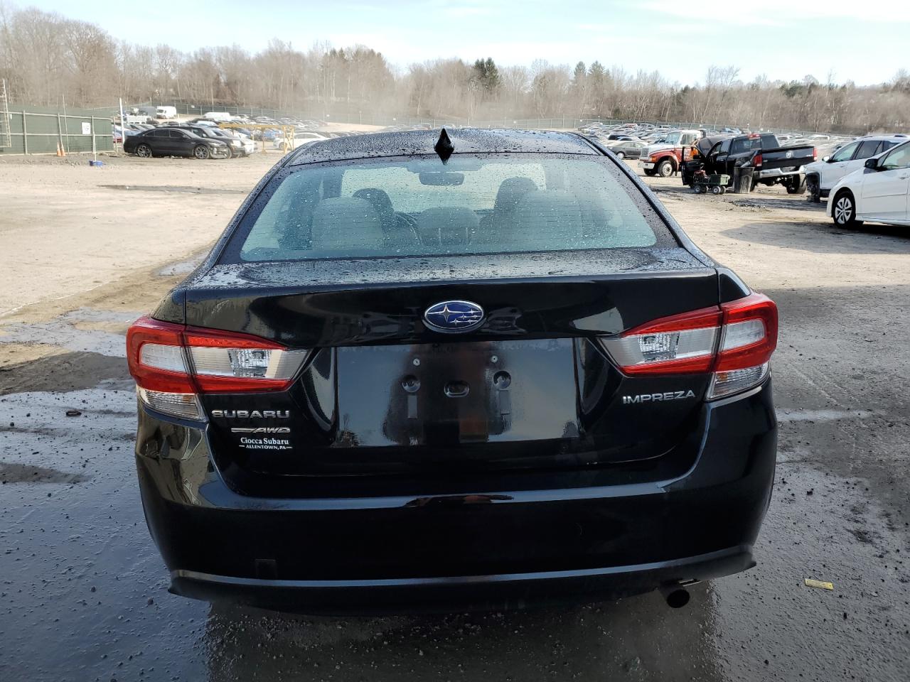 2022 Subaru Impreza - Image 6