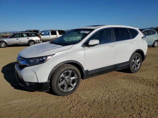2019 Honda Cr-V Exl