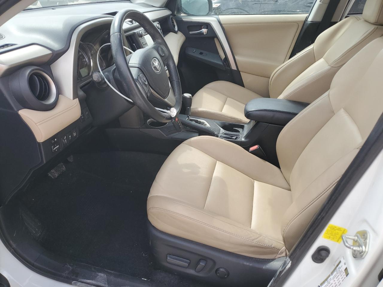 2013 Toyota RAV 4 - Image 7
