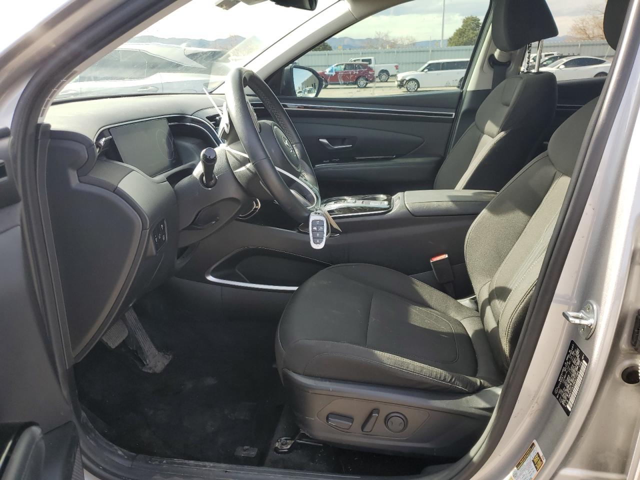 2022 Hyundai Tucson - Image 7