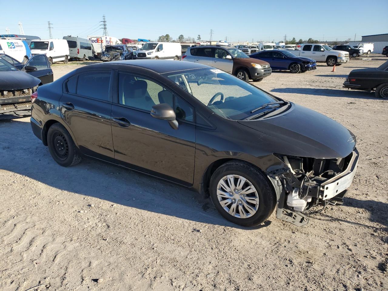 2013 Honda Civic - Image 4