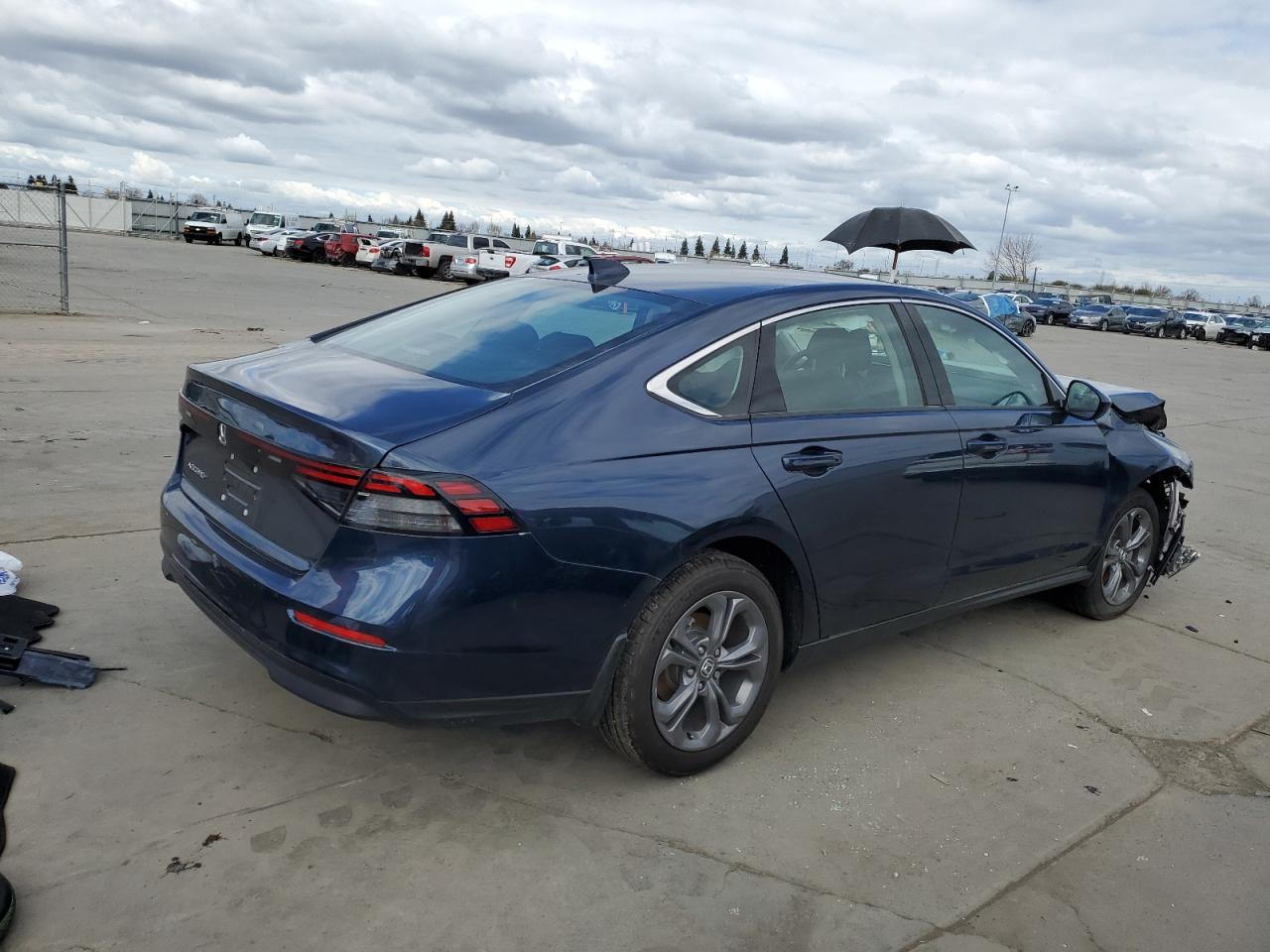2024 Honda Accord - Image 3