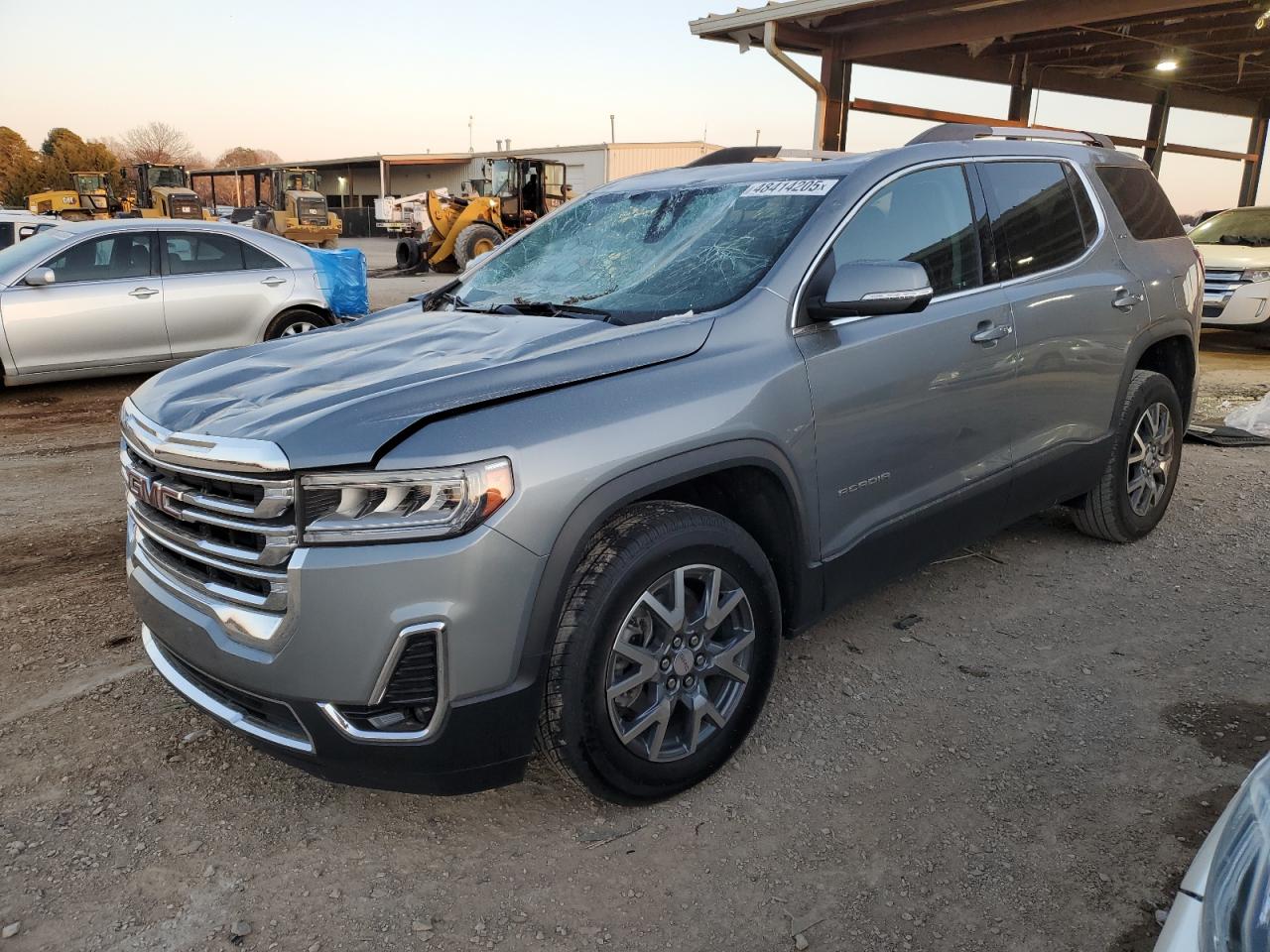 2023 Gmc Acadia Slt en Venta en Tanner, AL - Front End