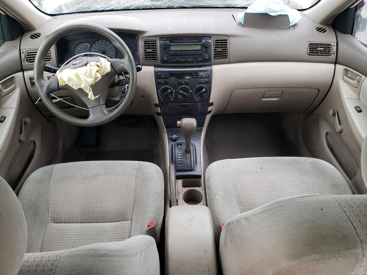2005 Toyota Corolla - Image 8