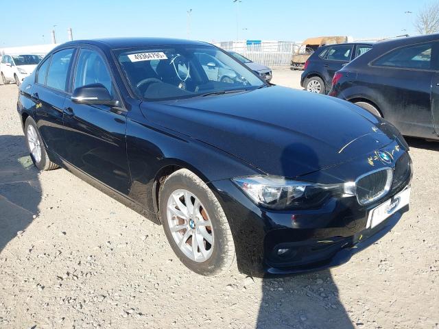 2017 BMW 320D ED PL