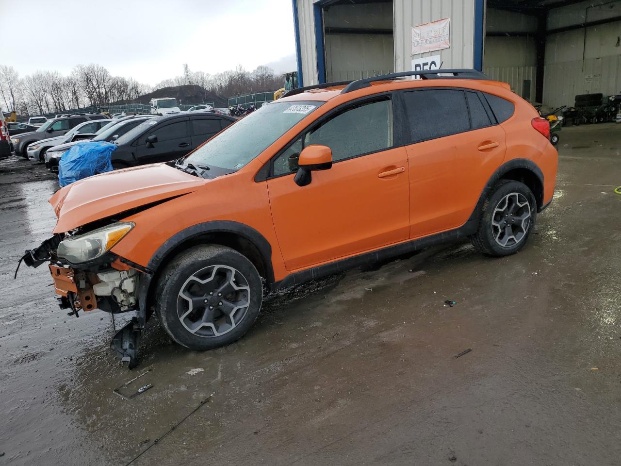 2013 Subaru XV - Image 1