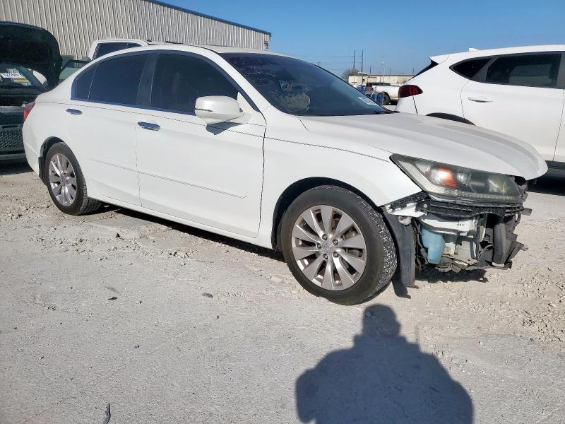  HONDA ACCORD 2014 White