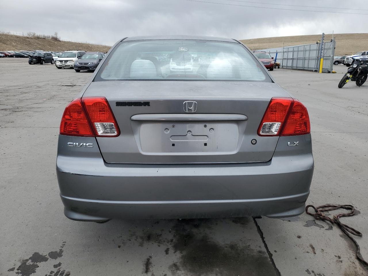 2005 Honda Civic - Image 6