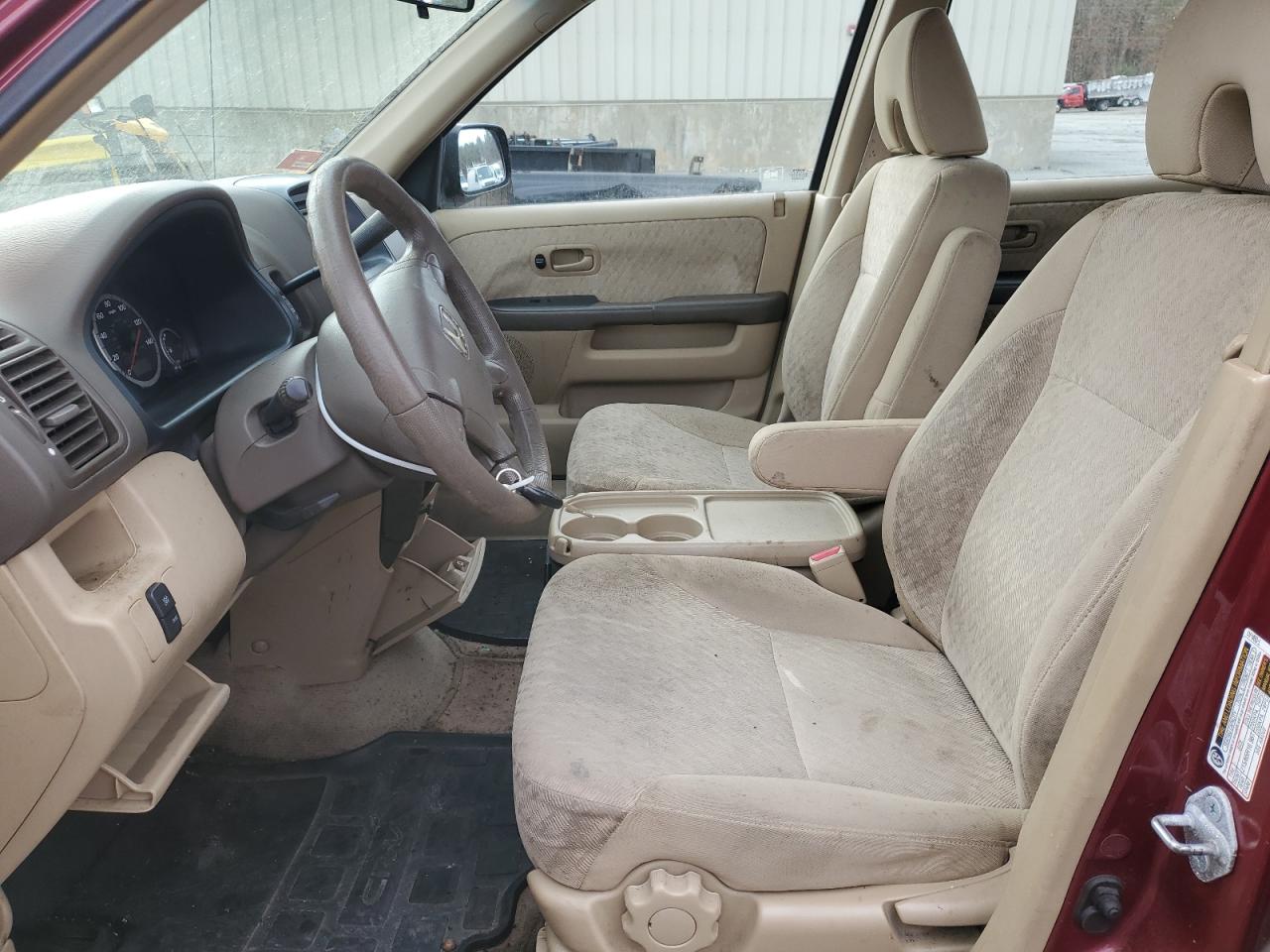 2006 Honda CR-V - Image 7