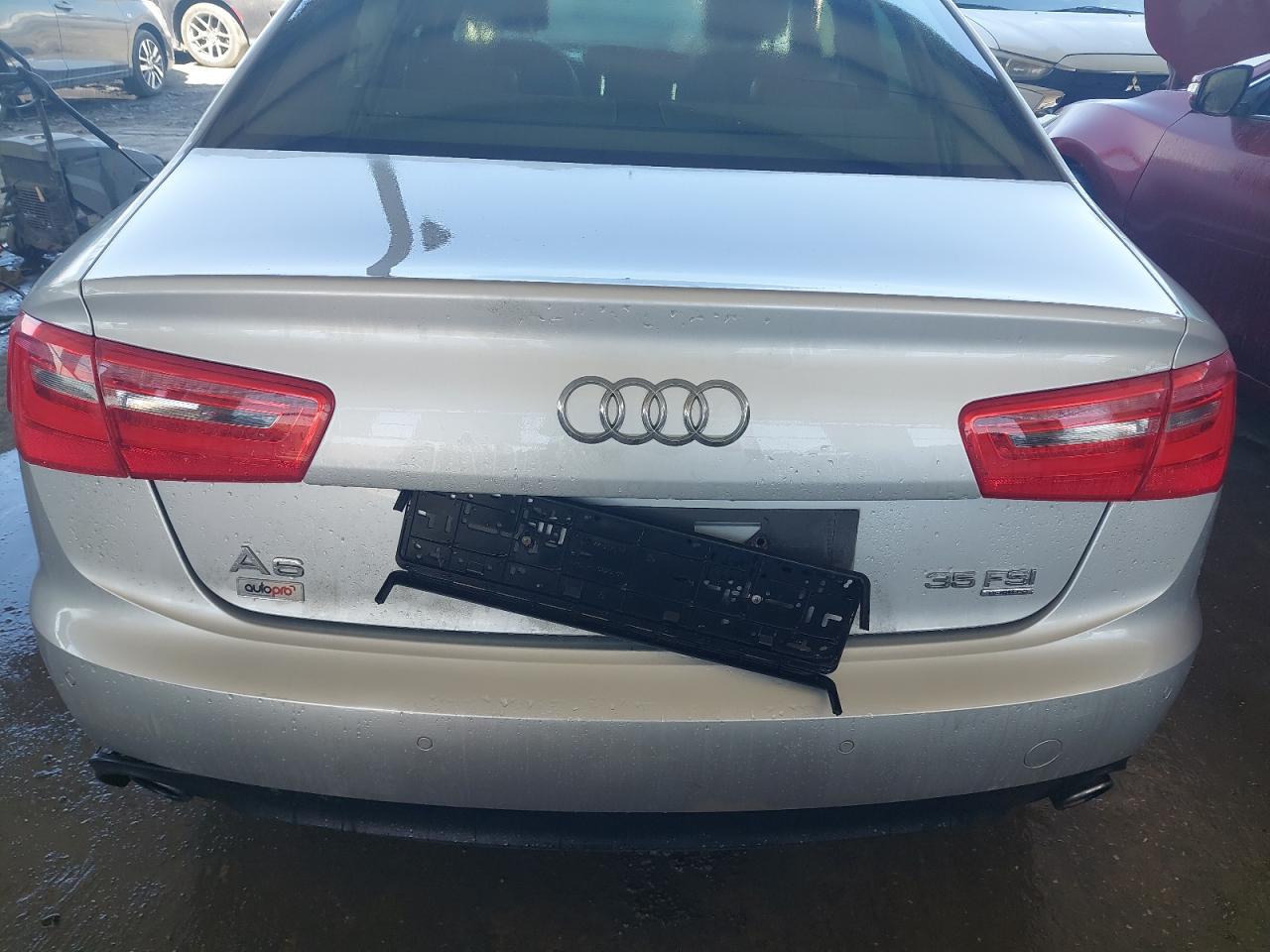 WAUBHCFCXEN000874 - 2014 Audi A6 - #49361125