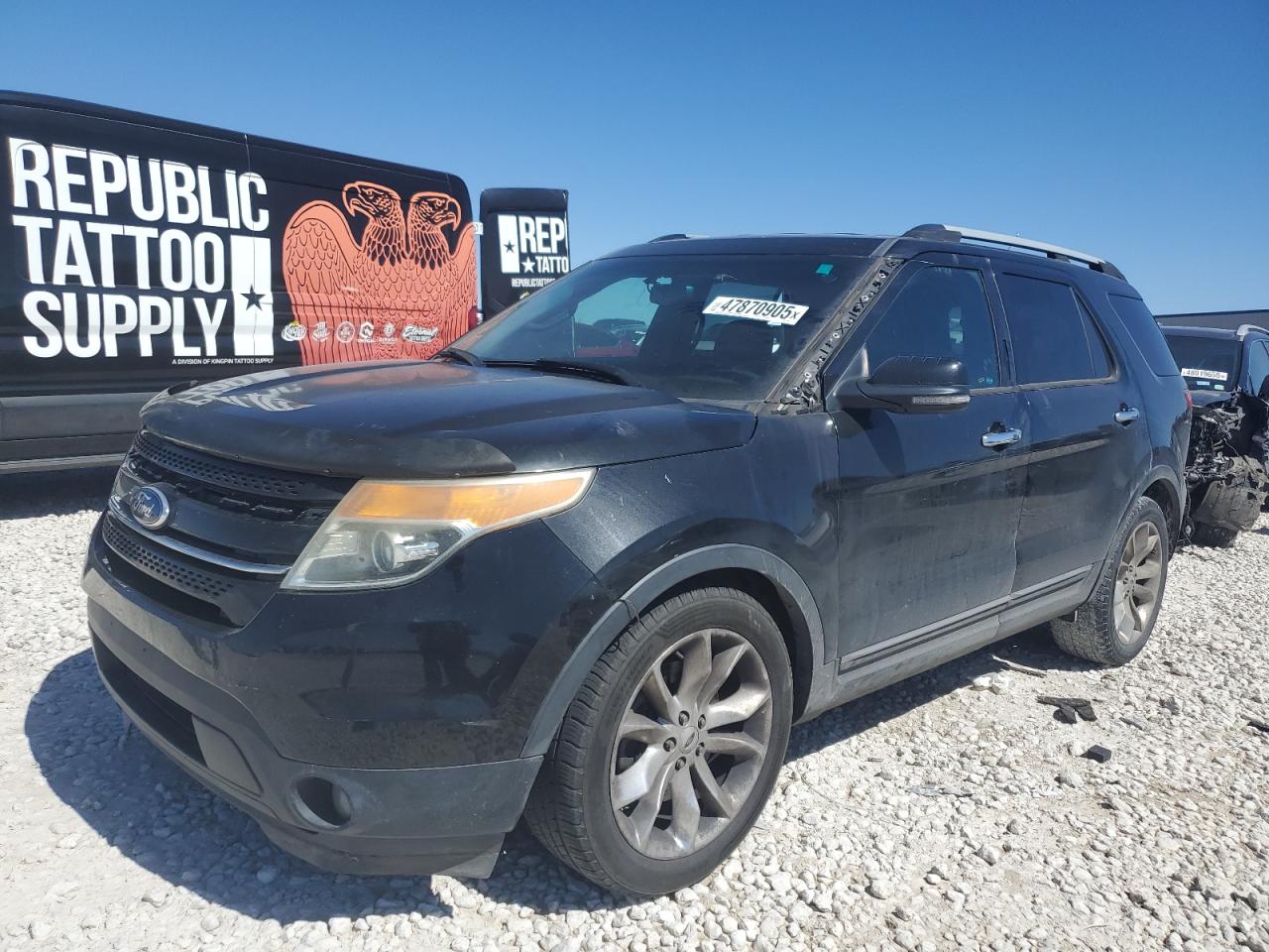 2014 Ford Explorer - Image 1