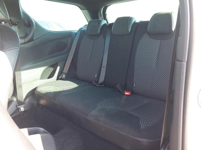 2010 CITROEN DS3 BLACK