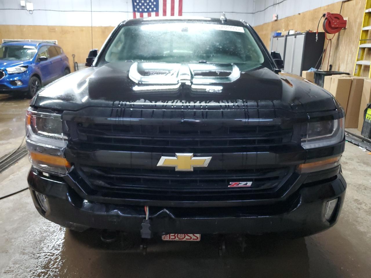 2017 Chevrolet Silverado - Image 5