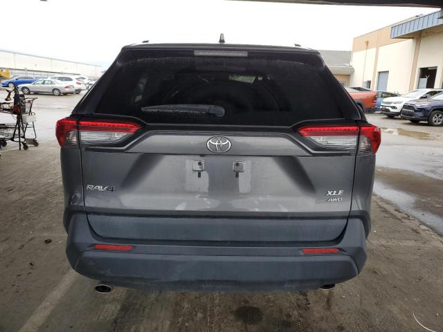  TOYOTA RAV4 2019 Szary
