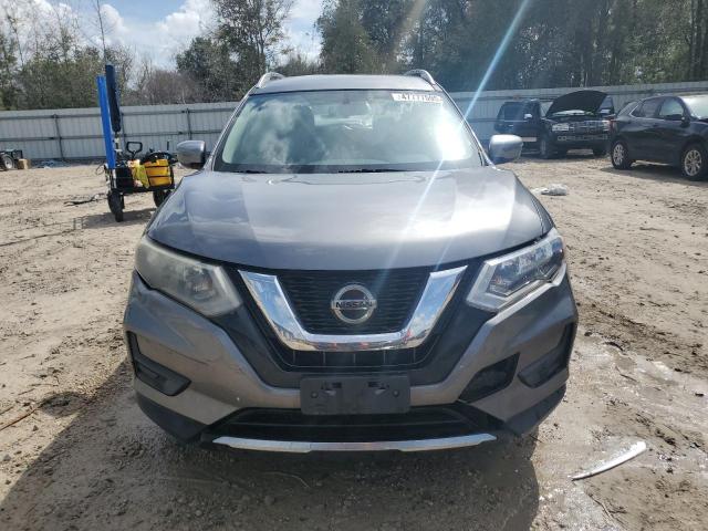  NISSAN ROGUE 2018 Сірий
