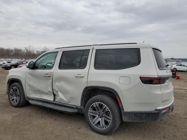  JEEP WAGONEER 2022 Kremowy