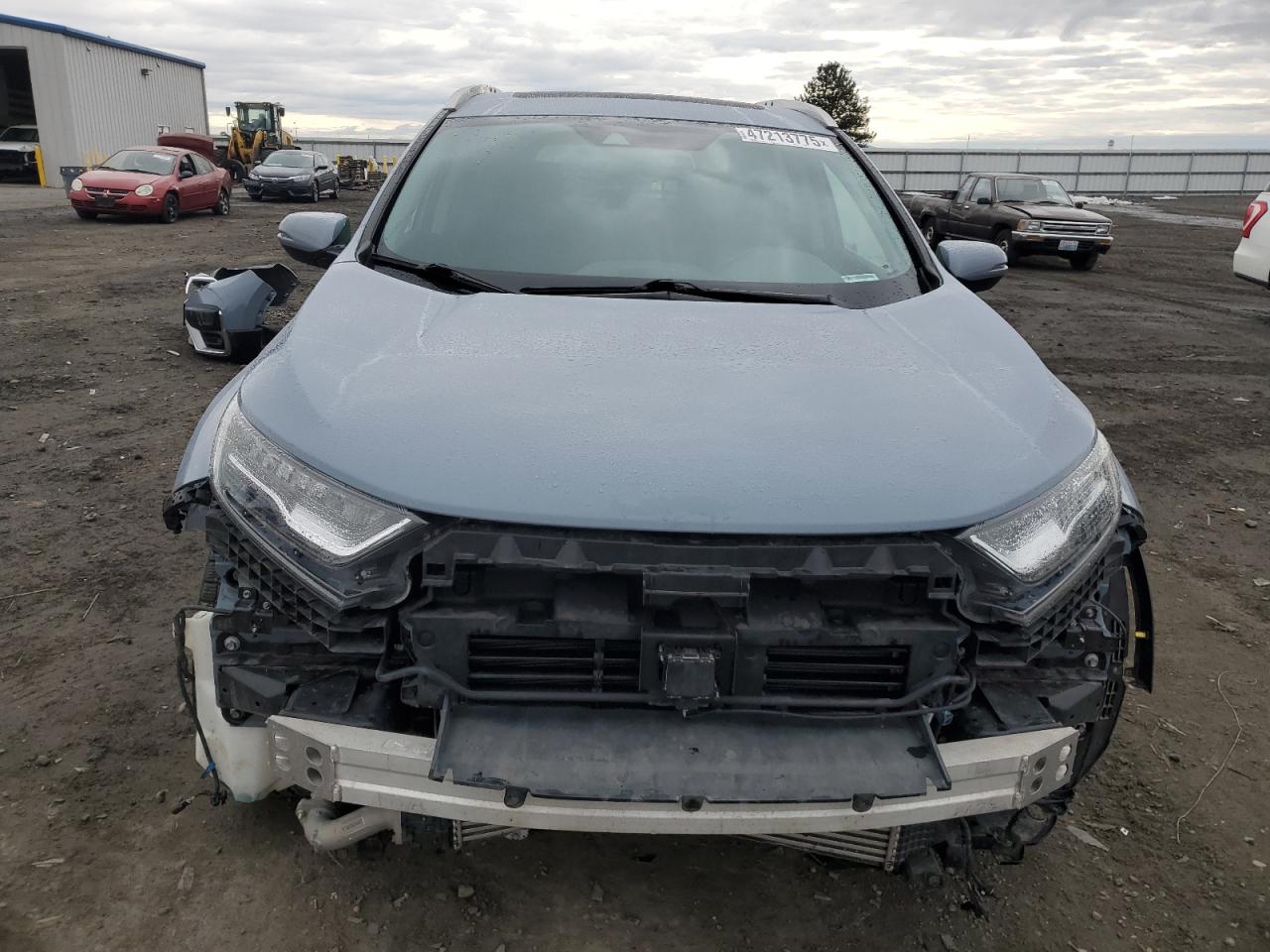 2020 Honda CR-V - Image 5
