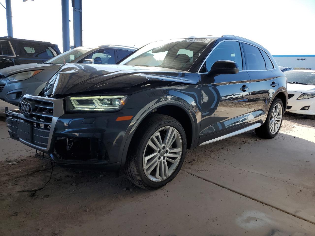 2018 Audi Q5 Prestige na sprzedaż w Phoenix, AZ - Front End