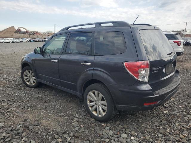  SUBARU FORESTER 2013 Сharcoal