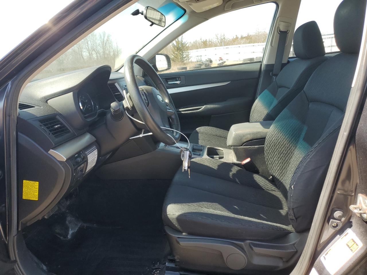 2012 Subaru Outback - Image 7