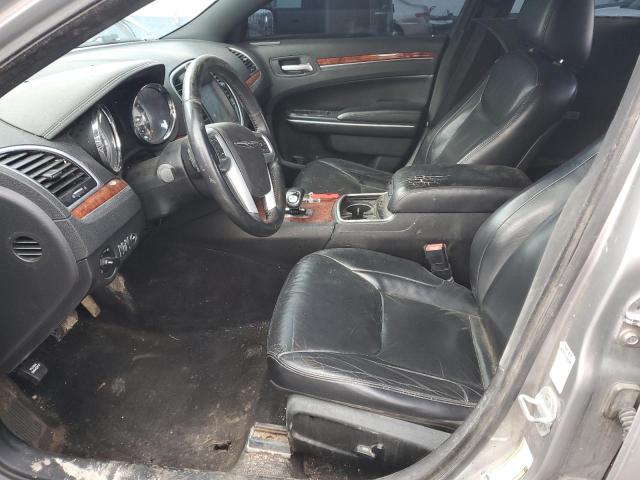  CHRYSLER 300 2013 Srebrny