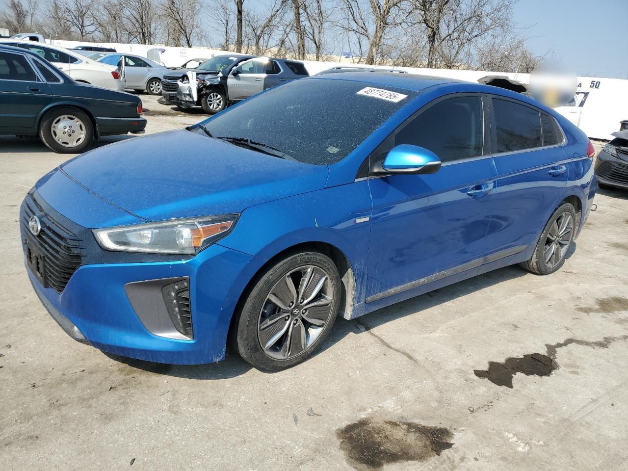 2018 Hyundai IONIQ - Image 1