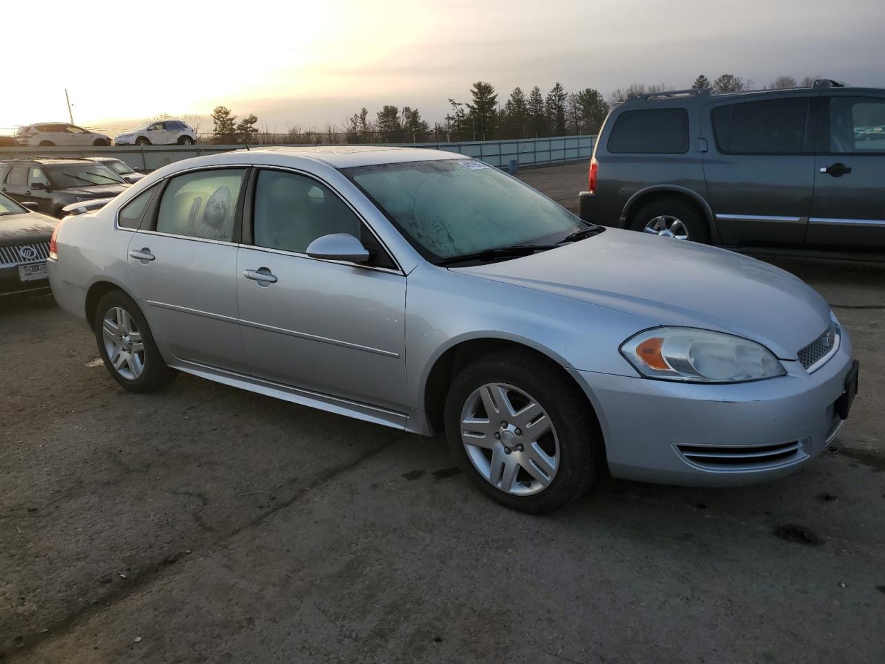 2012 Chevrolet Impala - Image 4
