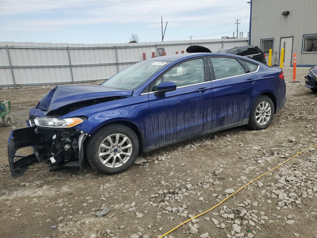 2016 Ford Fusion - Image 1