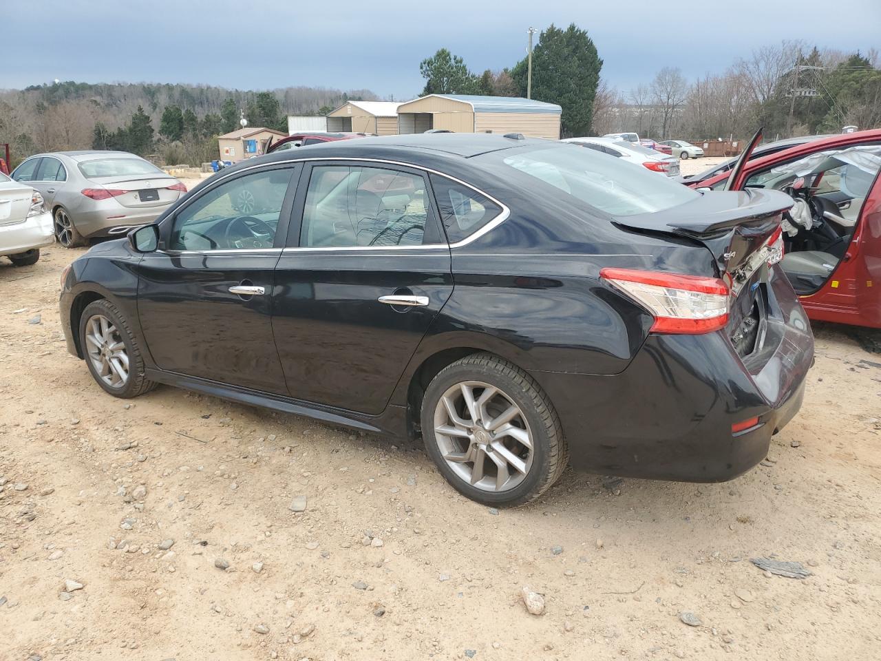 2013 Nissan Sentra - Image 2