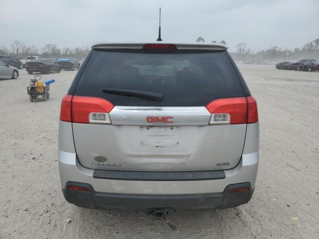  GMC TERRAIN 2012 Silver