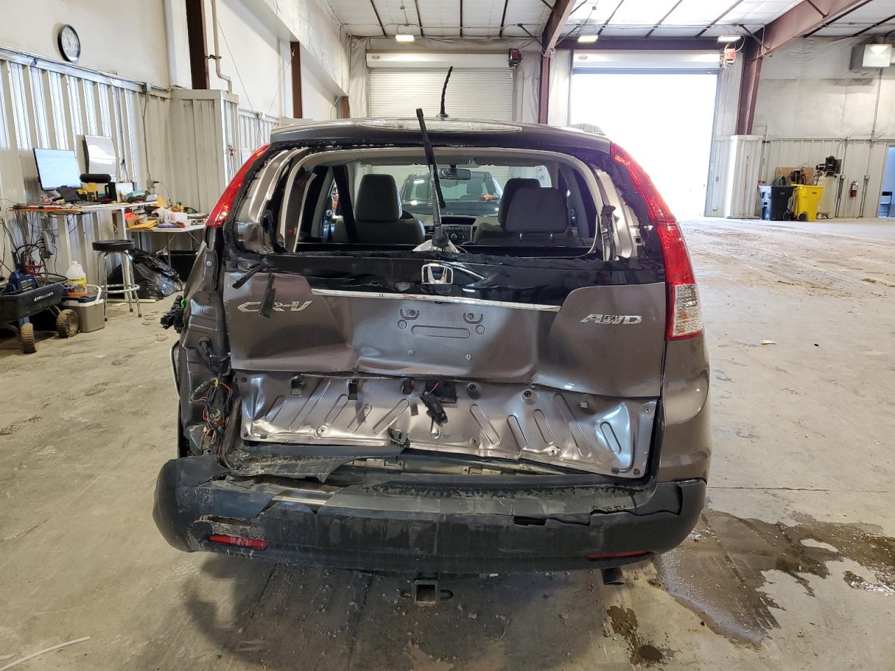 2014 Honda CR-V - Image 6