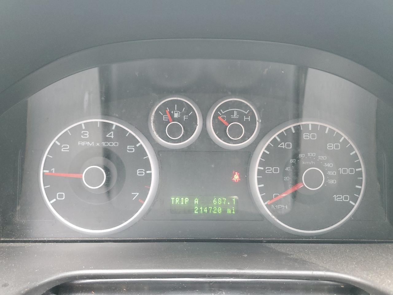 2007 Ford Fusion - Image 9