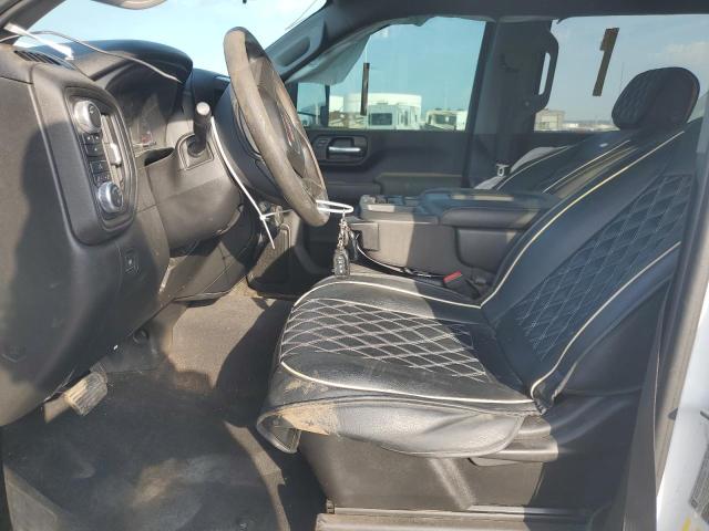  GMC SIERRA 2020 Biały