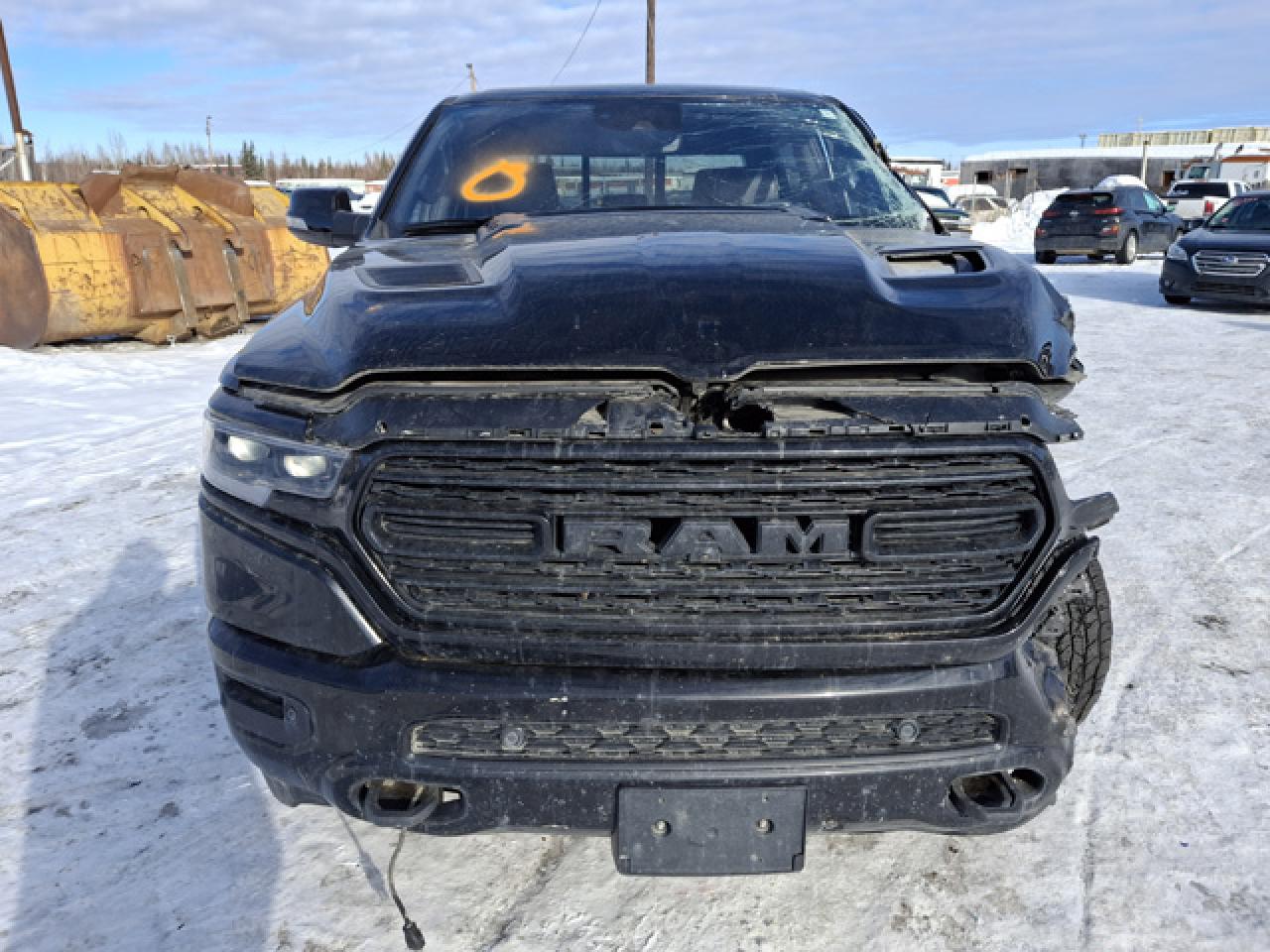 2020 RAM 1500 - Image 5