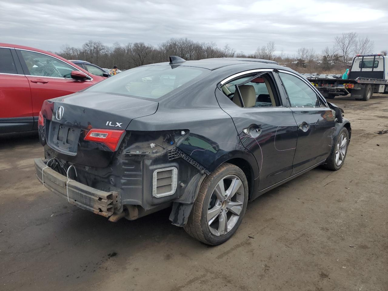2013 Acura ILX - Image 3