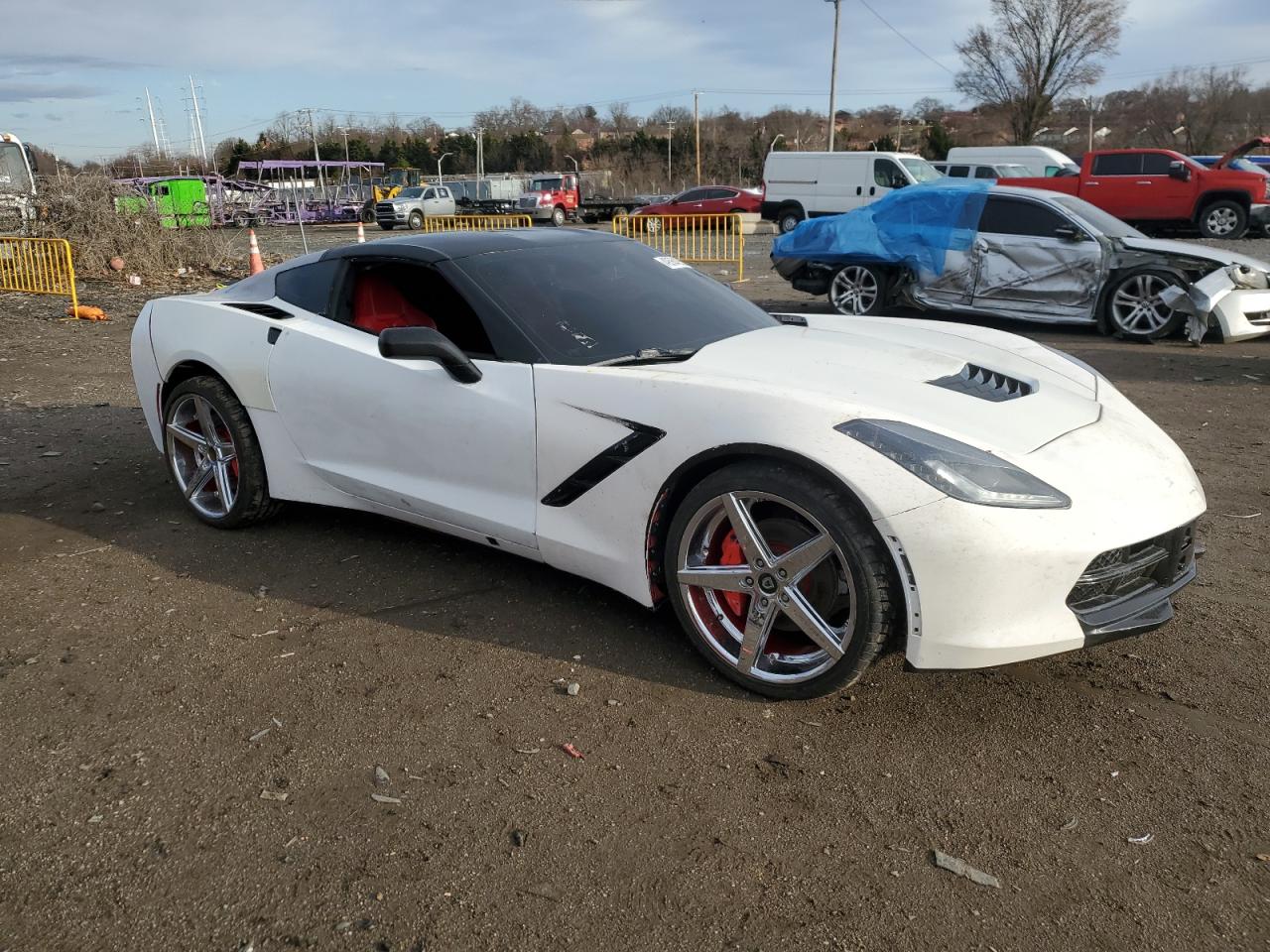 2014 Chevrolet Corvette - Image 4