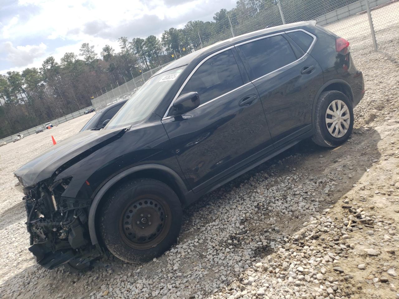 2020 Nissan Rogue - Image 1