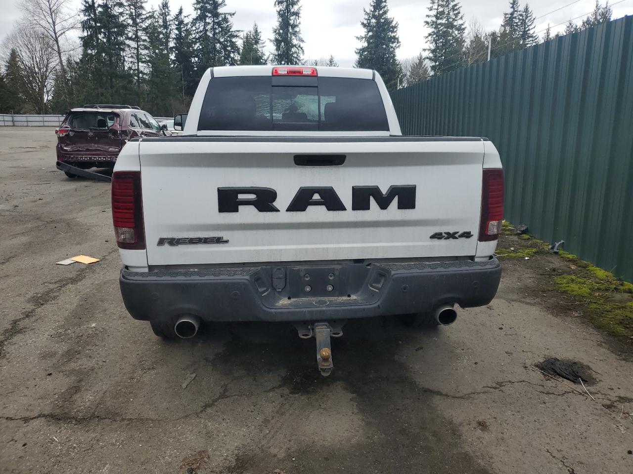 2017 RAM 1500 - Image 6