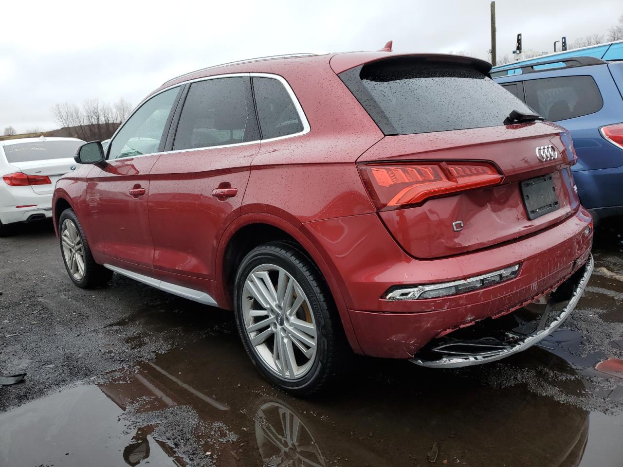 2018 Audi Q5 - Image 2