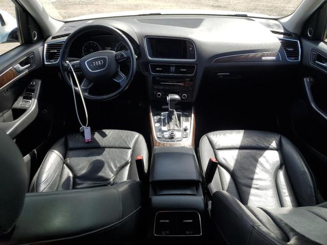  AUDI Q5 2015 Biały