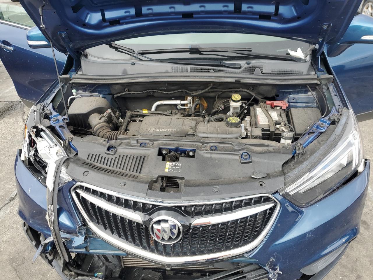 2019 Buick Encore - Image 11