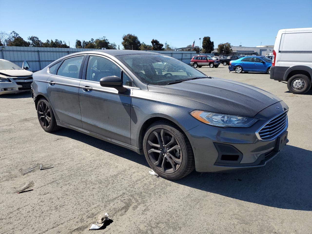 2019 Ford Fusion - Image 4