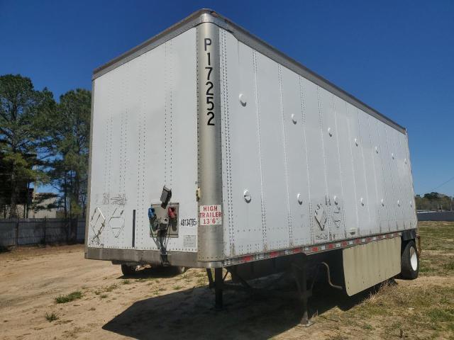 2006 WABASH                      28 TRAILER